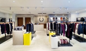 【FRED PERRY】FRED PERRY横浜ジョイナスがリニューアル
