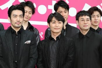 安田顕、酒を飲むと男気発揮！？大谷亮平＆鈴木浩介ら絶賛も「稽古中は禁酒で」