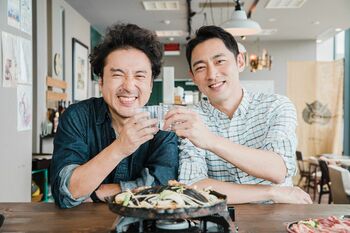 小泉孝太郎 ムロツヨシがふたり旅！40代未婚の結婚観、好きなタイプも明かす