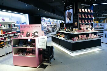 モレスキン、渋谷ロフトB1F にて期間限定ポップアップを開催