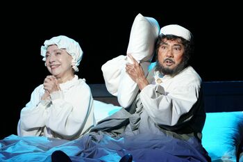 市村正親、観客のマスク下の顔見れる日まで「もう少し辛抱」