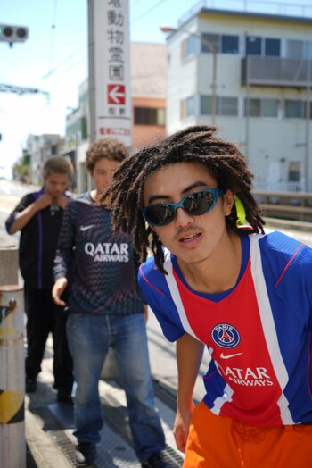 【PSG（パリ・サンジェルマン）】サマーヴィジュアルを公開。「祭りのあとに、僕らの本当の夏が始まる。パリ・サン=ジェルマンが描く、江ノ島の群像劇」