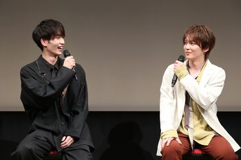 野村康太 金子隼也の膝に毎回“ちょこん”「座り心地よかったです（笑）」