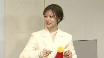 白石麻衣 お花見は家族との恒例イベント！「私はサンドイッチ担当」