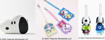 スヌーピーまみれのイベントが今年も開催！初開催のピーナッツカフェや限定グッズなどが銀座三越に！『スヌーピー in 銀座 2024』