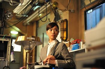 “鍵部屋”『特別編』の#2放送！戸田恵梨香演じる青砥純子のシーン写真も公開！