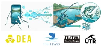 フィッシュパス、DEA・UTRコーポレーション・Rita Technologyと共同で「遠隔釣り堀」プロジェクトを始動