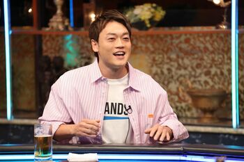 おばたのお兄さん 新米パパとなり、あの一発芸をセーブ中！？