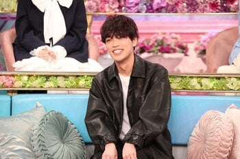 timelesz・原嘉孝ヤバ目の恋愛観…すぐに発動してしまう「終わりスイッチ」とは！？＆盟友・寺西拓人が語る正しいトリセツ『トークィーンズ』