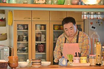 塚地武雅、福本莉子、本上まなみが語る「おふくろの味」「我が家の味」