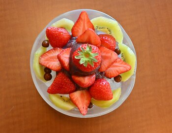 累計1万人来場の人気企画、あん巻きの皮も食べ放題の「あんみつバー(R)」が春休み限定復活