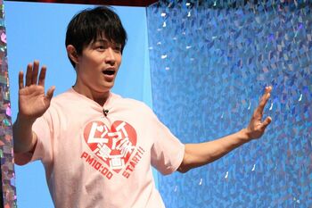 相葉雅紀「時代が変わった」と驚愕した最新ゲームで鈴木亮平と激突！佐藤勝利のあるクセに同意？