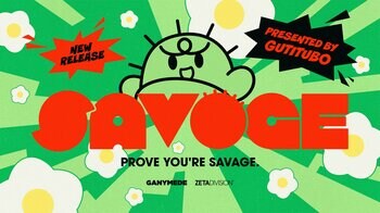 プロeスポーツチーム「ZETA DIVISION」CREATOR部門ぐちつぼによる主催ブランド「SAVOGE」始動。
