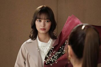 内田理央 レンの母親役で登場！疑似家族に崩壊の危機！？「かき回します。どうなってしまうのか…」