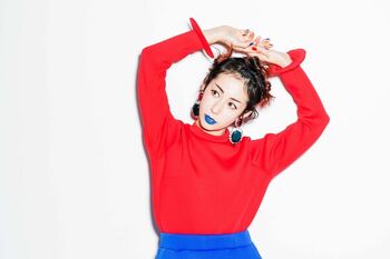 木村カエラ初のオンラインライブ独占放送&配信が決定！「一緒に夢の国へ行きましょう」