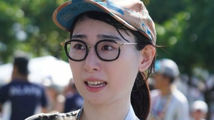「バケモンだわ」ハシヤスメ・アツコ ハワイで“人生初”トライアスロン完走！帽子に記したメッセージにも注目 並外れたタフさに「尊敬しかない」