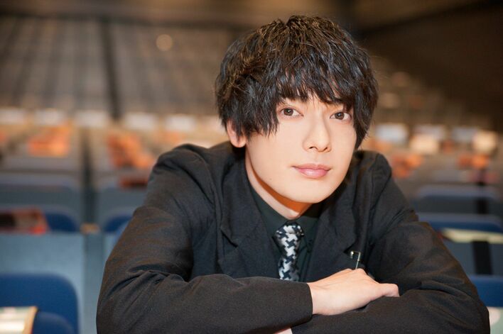 【眼福♡男子】Vol.6 俳優／歌手・崎山つばさ＜プライベート編＞