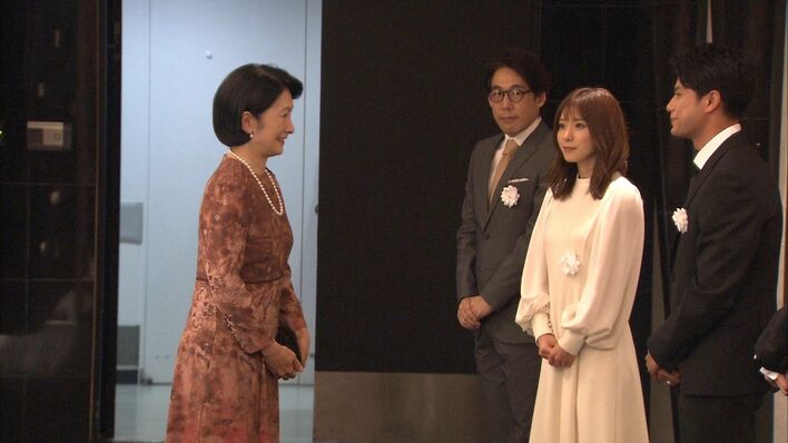 松岡茉優、感激！『蜜蜂と遠雷』に紀子さまからのお褒めの言葉