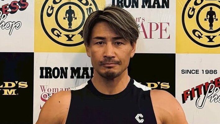 【画像4枚】「違和感しかない」魔裟斗 7年ぶりに大胆イメチェンした姿や“北斗の拳”な姿を見る