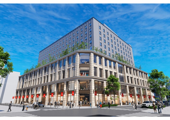 佐賀玉屋は「創業220周年」という節目に、従来の百貨店の枠を超えた「新生・佐賀玉屋」へと生まれ変わります。佐賀玉屋、新本館×温泉×街づくりへ。3月から既存館内の大規模アップデート“プレ・リモデル”始動