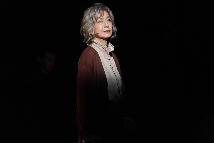 高橋惠子 ミュージカル初挑戦で魅力を実感「生まれる前からこの作品をやると決めてきたように思える」