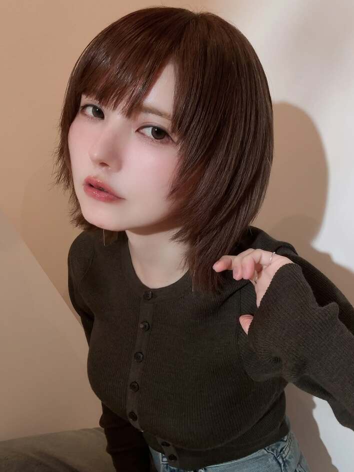 見るたび別人」益若つばさ 透明感抜群のイメチェン姿公開！1年で8回目