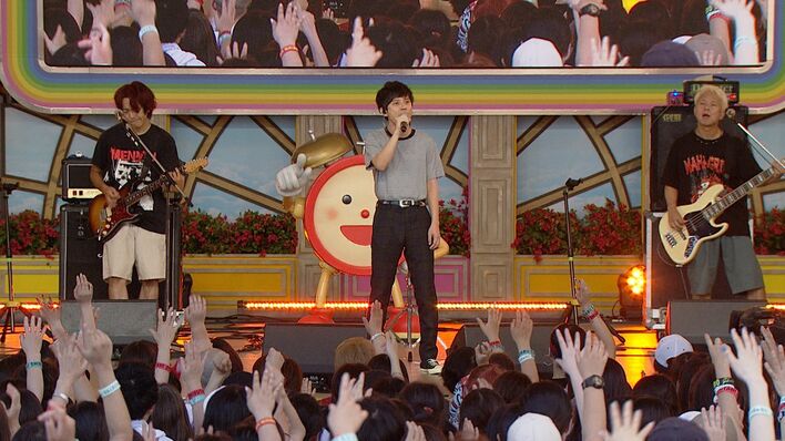 限定写真13枚】渋谷すばる 唯一無二のエモーショナルな歌声が会場に