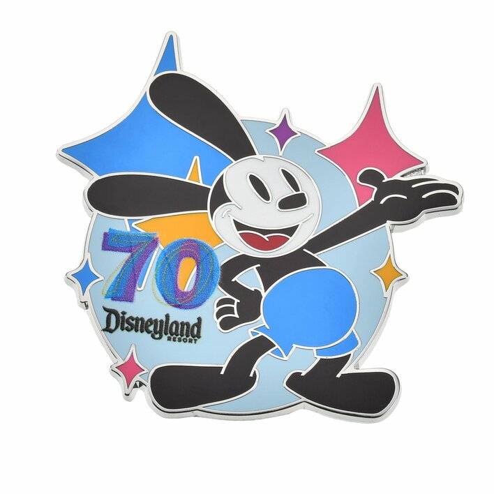 カリフォルニア ディズニー 70周年記念コレクションが可愛すぎ