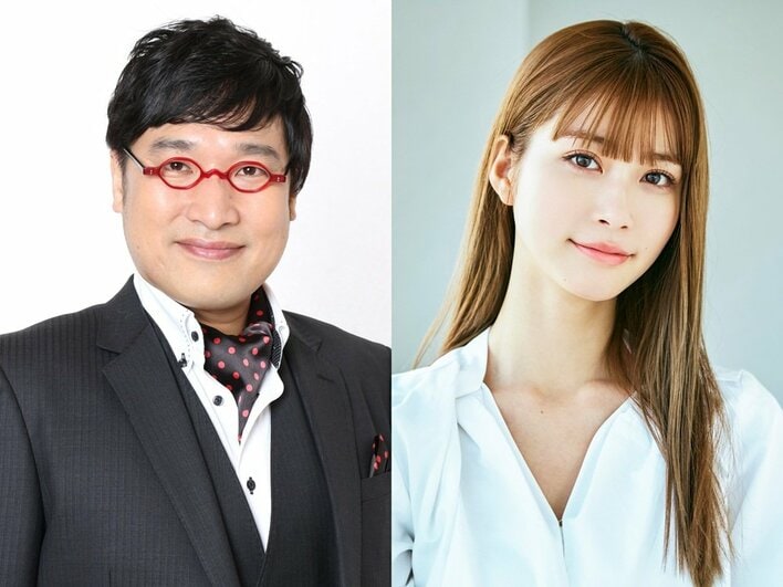 山里亮太＆生見愛瑠が初タッグ 新MCに就任！「光栄であり、とんでも