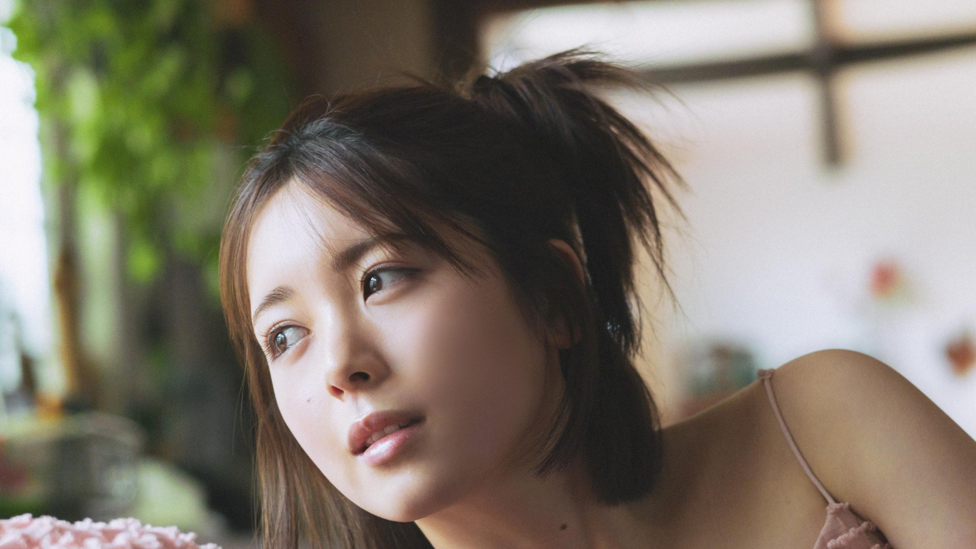乃木坂46・筒井あやめボブヘア初グラビア解禁！「B.L.T.5月号」表紙に