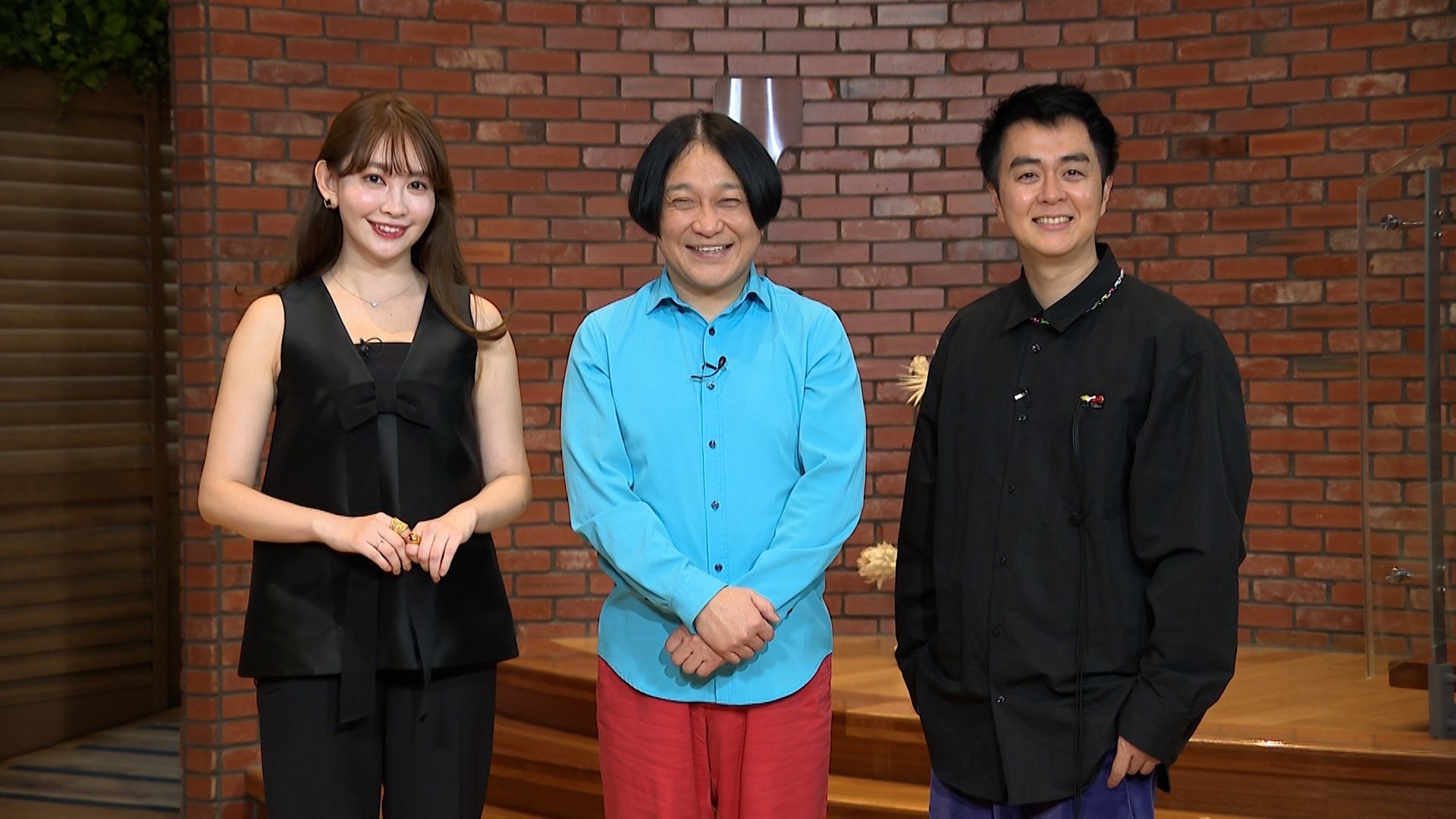 永野×ヒャダイン×小嶋陽菜 3人の共通点は「ITM（1回つかんだ