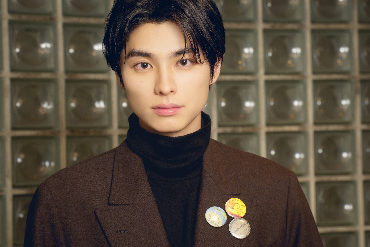 本田響矢「あたたかい目で見ていただけると…」『FNS歌謡祭』でBE:FIRSTとコラボ！『夢中』歌唱は大きな挑戦 写真集『ECHOES』