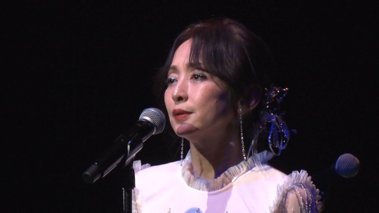 独占密着】斉藤由貴（58）歌手デビュー40周年へ デビューした長女