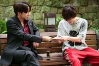 IMP.主演！メンバー全員が“裏社会の住人”に『世にも奇妙な物語 FODの特別編』新作「下請け」配信決定