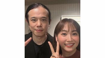 「私のオトコと海」藤本美貴＆庄司智春 家族で鎌倉へ！息子撮影の夫婦ショットに「センス良すぎ」「めっちゃエモい」と反響