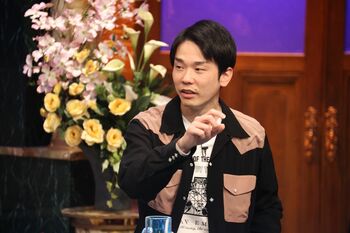 山内健司 芸人・クロスバー直撃の才能を絶賛するも、濱家隆一「まだまだ早い！」