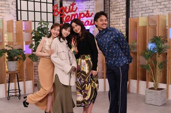 『グータンヌーボ²スペシャル』MC陣4人からコメント到着！