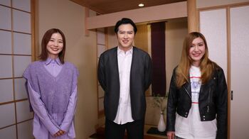 尾上松也「パラパラは再燃する」！鬼越トマホーク＆とうあが再ブレイクに挑戦