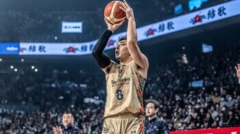 #8 佐土原選手「FIBA バスケットボールワールドカップ 2027 アジア地区予選」Window2 韓国代表戦 日本代表メンバー選出のお知らせ