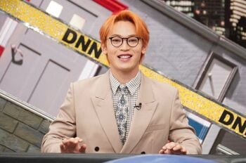 與那城奨『全力！脱力タイムズ』に初登場「メンバーの金城（碧海）が出演した回を見て勉強してきました」