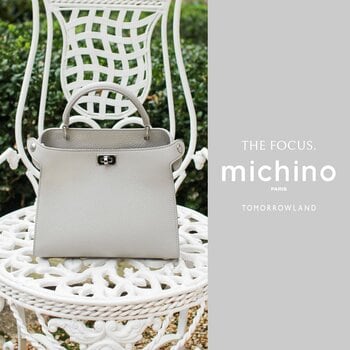トゥモローランド 大阪高島屋店で「THE FOCUS. michino PARIS」を開催別注バッグ「SEINE 30（セーヌ 30）」をはじめ人気モデルが集結