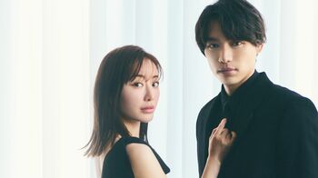 福士蒼汰×松本まりか 互いに“美しい”と感じるのは「お芝居のためなら何でもする覚悟」「追求する姿勢」