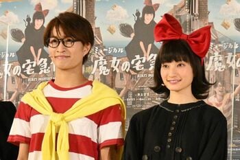 美 少年・那須雄登 カンパニー内にファンクラブが設立されるも会員は3人で「もっと頑張ります（笑）」