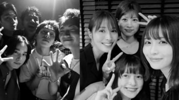 広瀬アリス『366日』キャストと最終話鑑賞の報告にSNS「ステキな関係」と感激！坂東龍汰・長濱ねる・綱啓永もSNS更新し感謝の思い語る