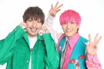 EXIT・りんたろー。＆兼近大樹の能登復興支援に密着！「for the NEXT」キャンペーン第1弾「アクションSDGsウィーク」