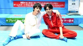 萩原利久 親友・神尾楓珠が登場し冠番組を賭けてガチバトル！『神尾楓珠のdkdkかみおランド』は誕生するか？