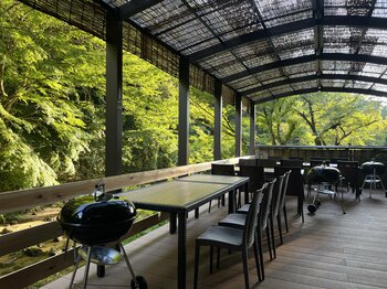 【愛知県・瀬戸市】夏休みは毎日営業！今年の夏の川遊び×BBQならウッドデザインパーク岩屋堂