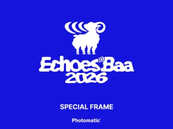 横浜赤レンガ倉庫にて、クリエイティブ・レーベル「Echoes」がプロデュースする「Echoes Baa」とPhotomaticがコラボレーション