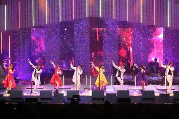 『MUSIC FAIR』放送2800回記念コンサート！世代を超えて愛される楽曲、全22曲