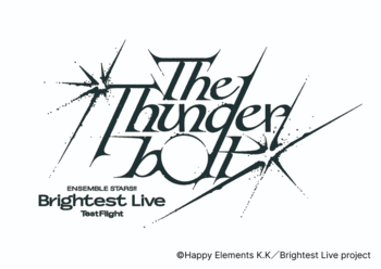あんさんぶるスターズ！！Brightest Live -Test Flight-「The Thunderbolt」、チケプラにてESプレミアムパス限定最速先行開始！